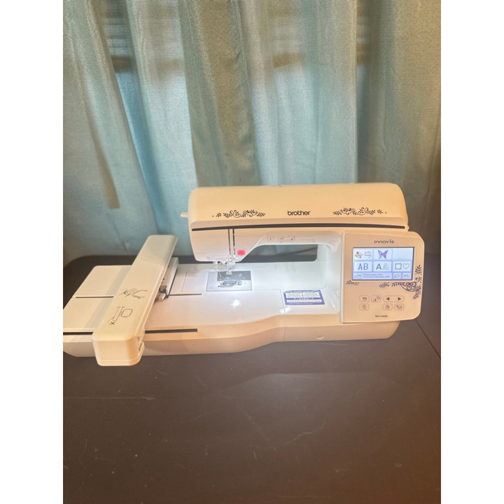 Brother Embroidery Machine Innov-is NQ1600E